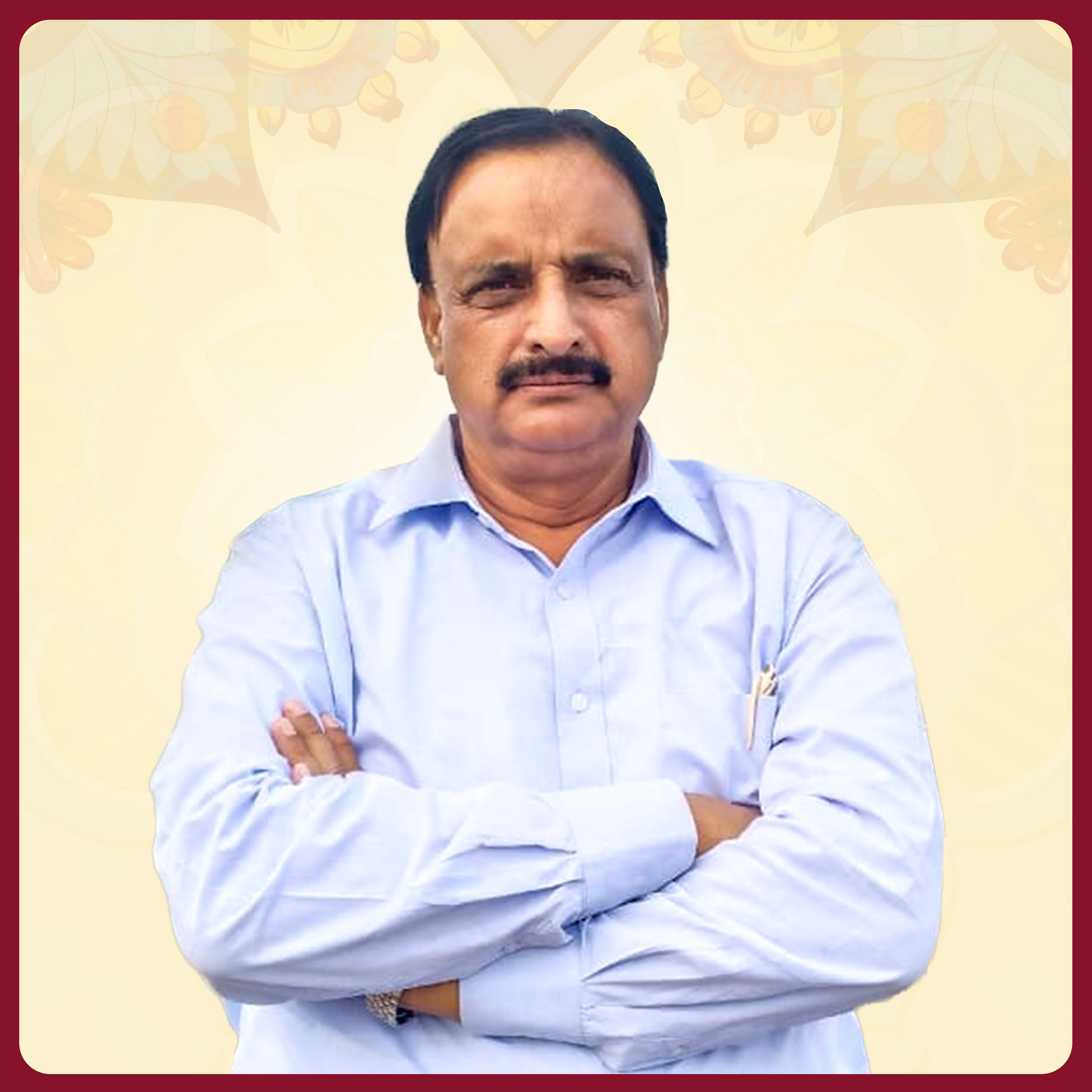 Mr. Gobinda Chandra Pattanaik